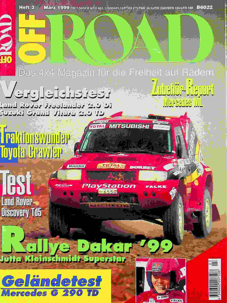 Offroad 03/1999