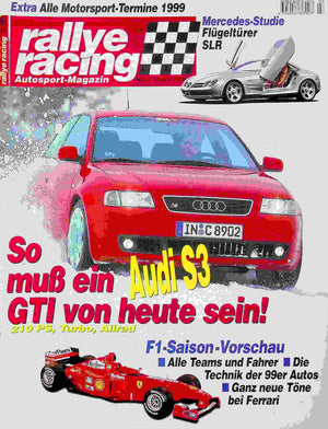 Rallye Racing 03/1999