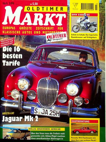Oldtimer Markt 03/1999