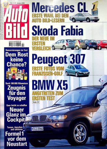 Auto Bild 03/2000
