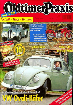 Oldtimer Praxis 03/2000