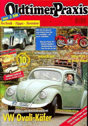 Oldtimer Praxis 03/2000