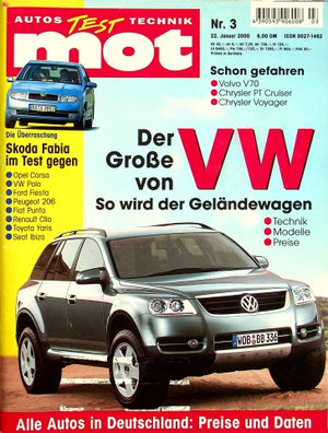 MOT 03/2000