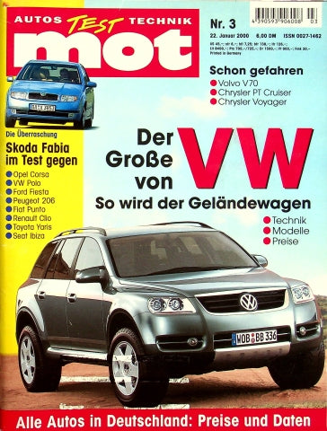 MOT 03/2000