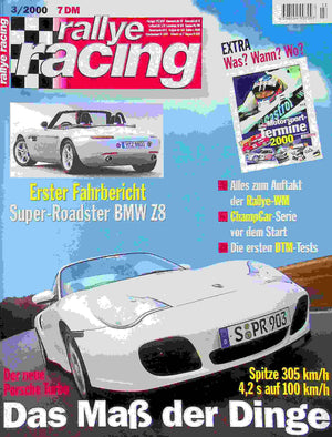 Rallye Racing 03/2000