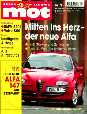 MOT 03/2001
