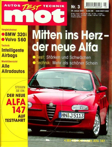 MOT 03/2001