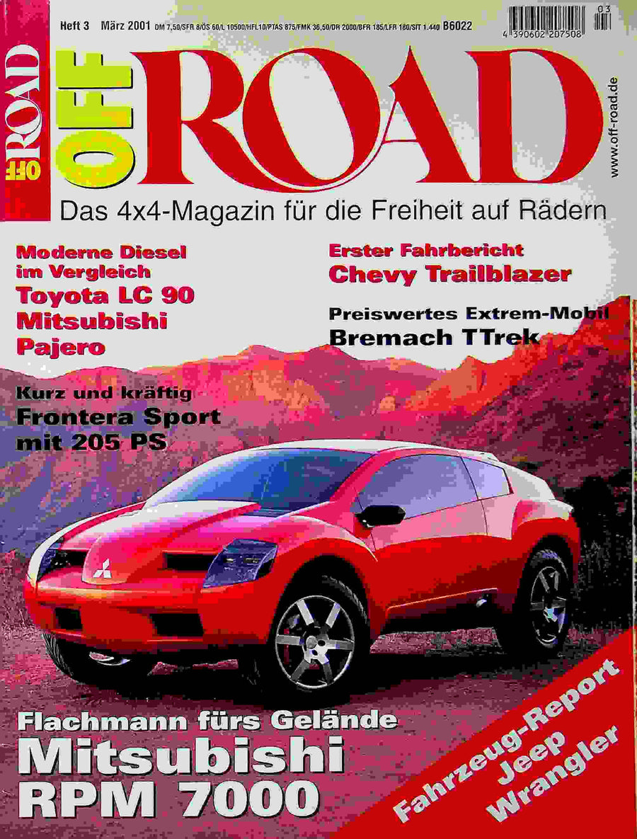 Offroad 03/2001