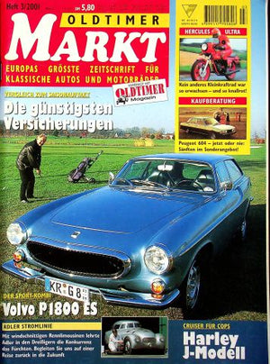 Oldtimer Markt 03/2001