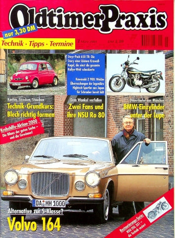 Oldtimer Praxis 03/2001