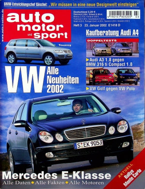 Auto Motor und Sport 03/2002