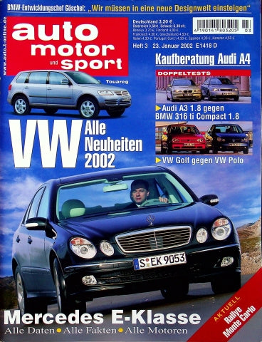 Auto Motor und Sport 03/2002