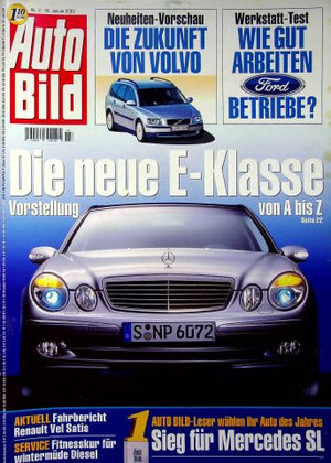 Auto Bild 03/2002