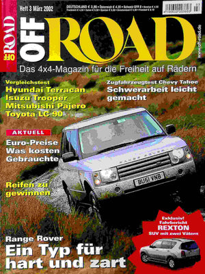 Offroad 03/2002