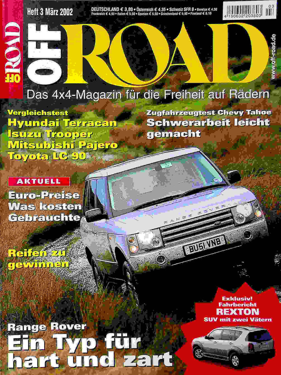 Offroad 03/2002