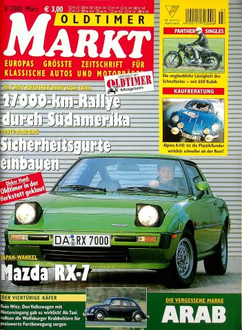 Oldtimer Markt 03/2002