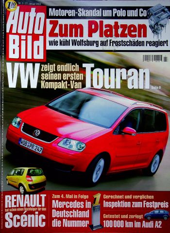 Auto Bild 03/2003