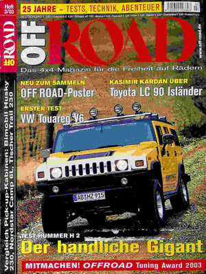Offroad 03/2003