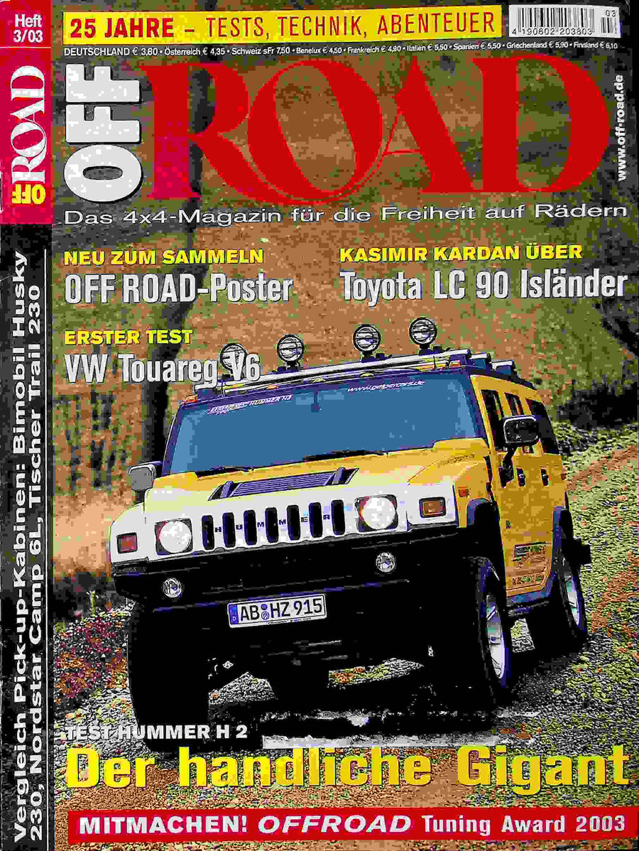Offroad 03/2003