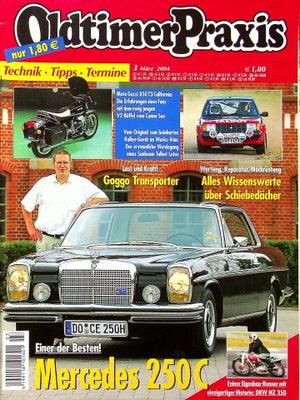 Oldtimer Praxis 03/2004