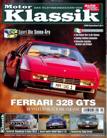Motor Klassik 03/2004