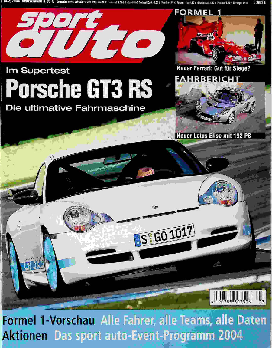 Sport Auto 03/2004