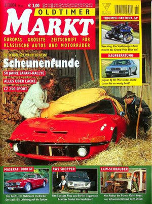 Oldtimer Markt 03/2004