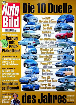Auto Bild 03/2004