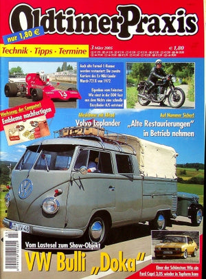 Oldtimer Praxis 03/2005