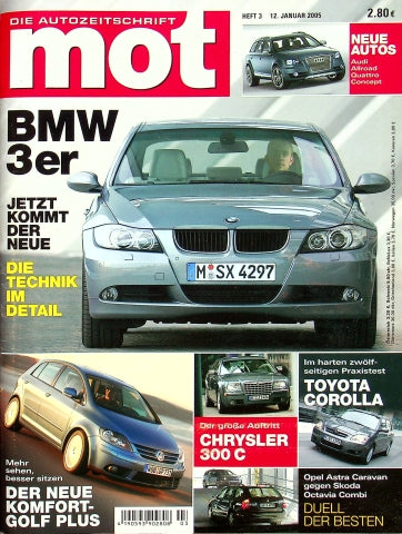 MOT 03/2005