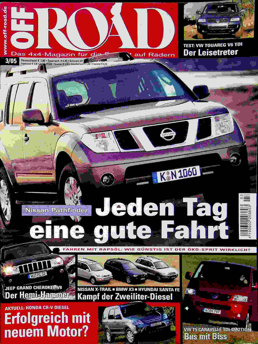Offroad 03/2005