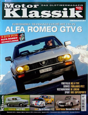 Motor Klassik 03/2005