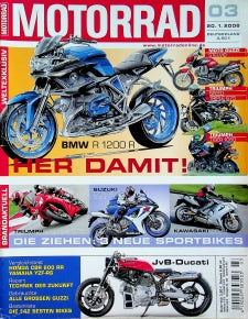 Motorrad 03/2006