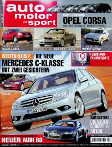 Auto Motor und Sport 03/2007