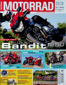 Motorrad 03/2007