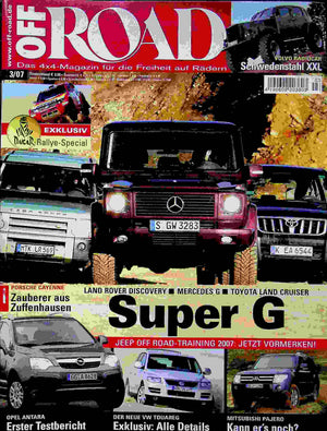 Offroad 03/2007