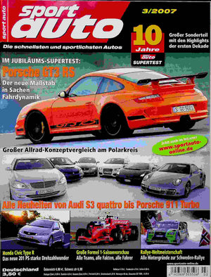 Sport Auto 03/2007