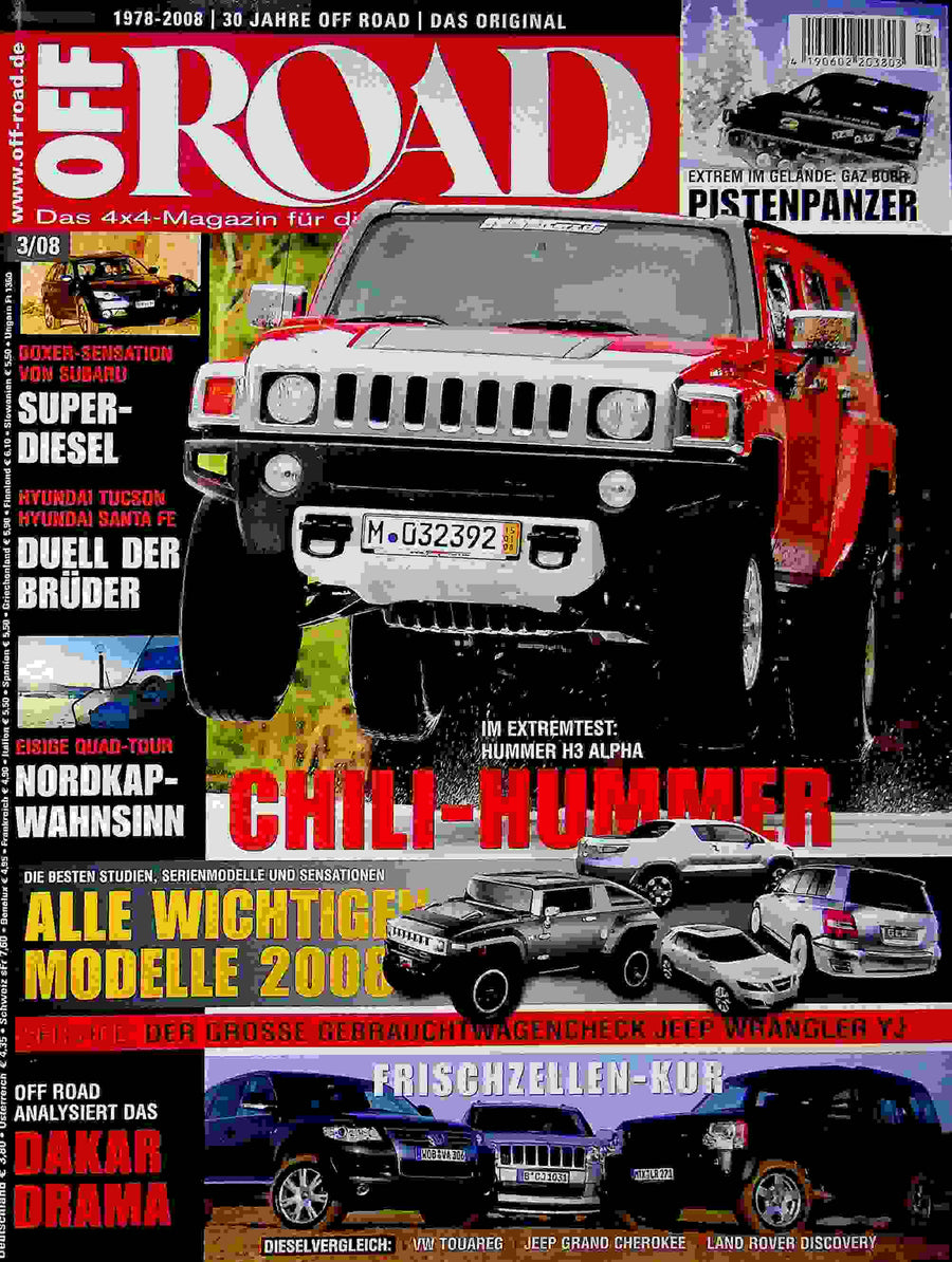 Offroad 03/2008