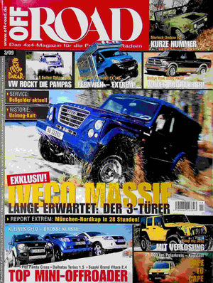 Offroad 03/2009