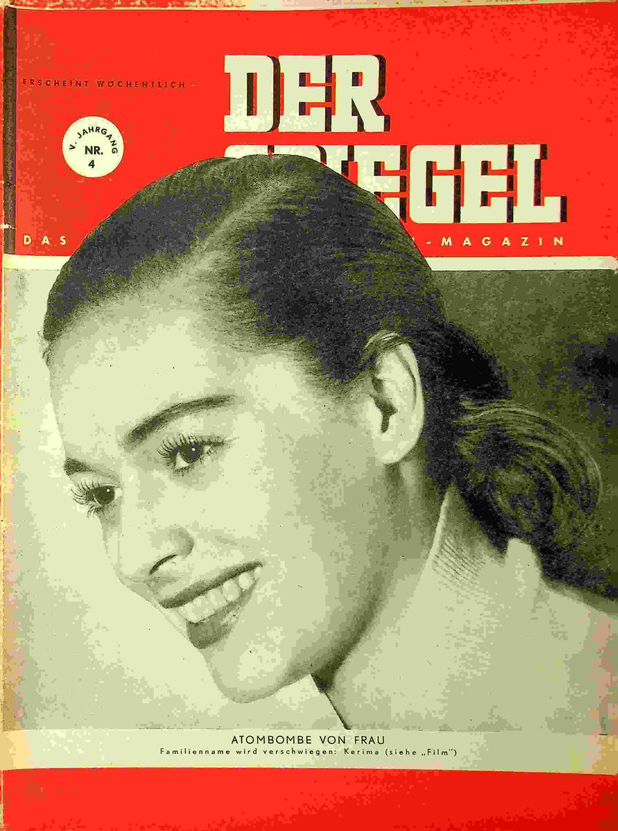 Spiegel 04/1951