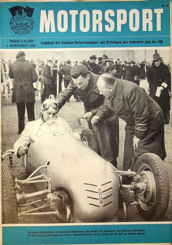 Illustrierter Motorsport 04/1952
