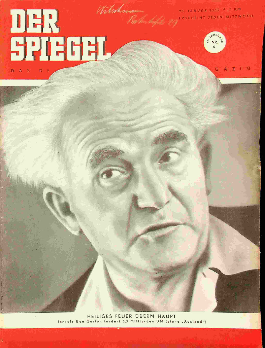 Spiegel 04/1952