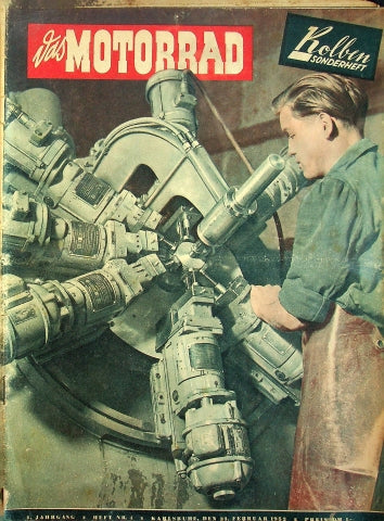 Motorrad 04/1952