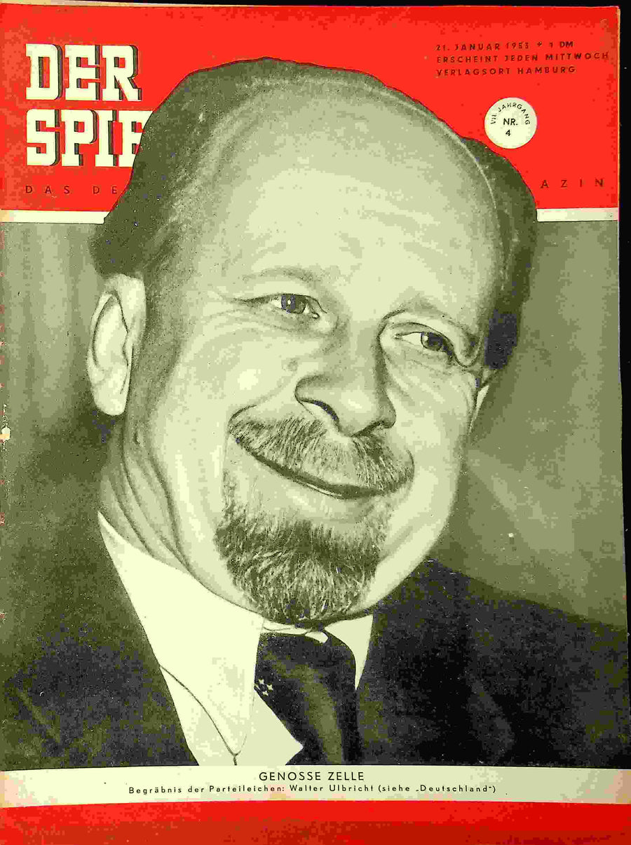 Spiegel 04/1953