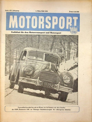 Illustrierter Motorsport 04/1953