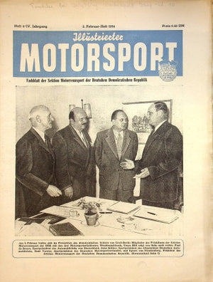 Illustrierter Motorsport 04/1954