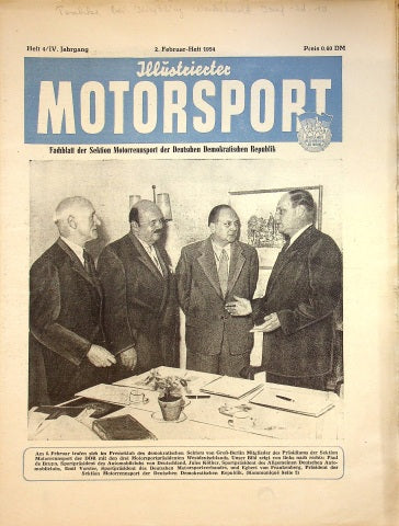 Illustrierter Motorsport 04/1954