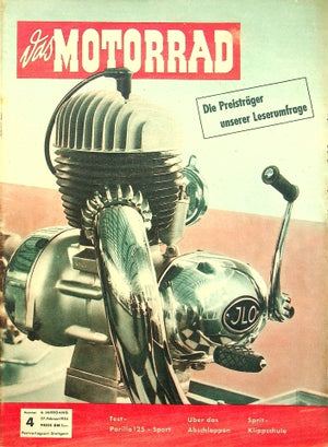 Motorrad 04/1954