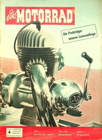 Motorrad 04/1954