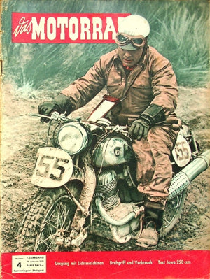 Motorrad 04/1955